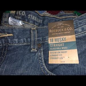 sears husky boy pants
